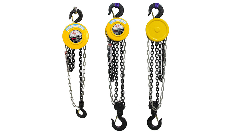 Panduan Komprehensif untuk Aksesori dan Komponen Hoists Stainless Steel