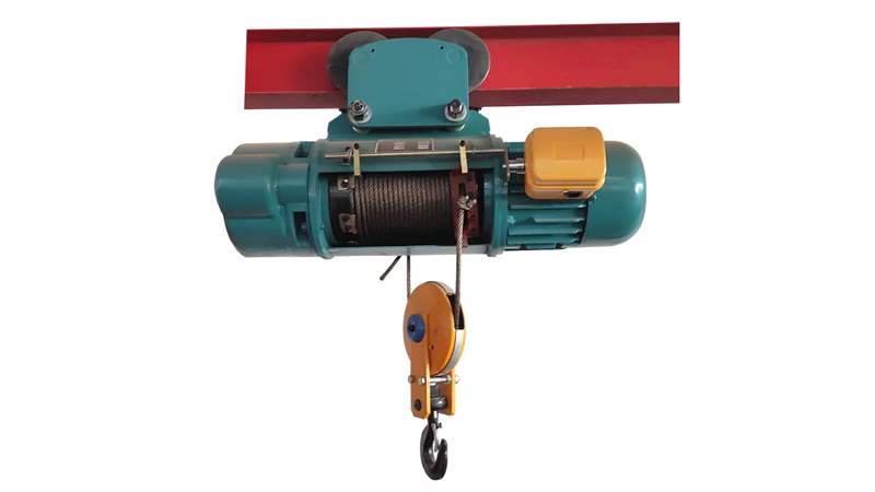 Piawaian Pemeriksaan Keselamatan untuk Hoist Elektrik