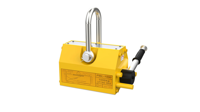 Peranti pengangkat magnet yang diperlukan untuk industri pembinaan kapal