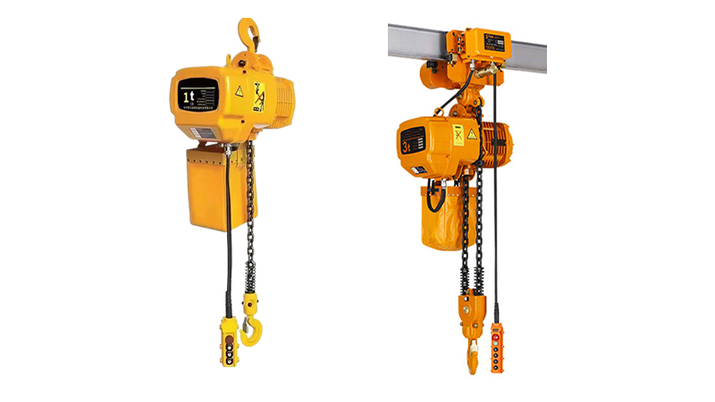 Di manakah bunyi yang tidak normal berlaku apabila angkat elektrik sedang beroperasi?