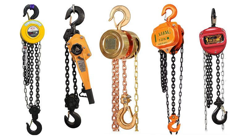 Bagaimana kren angkat diklasifikasikan?