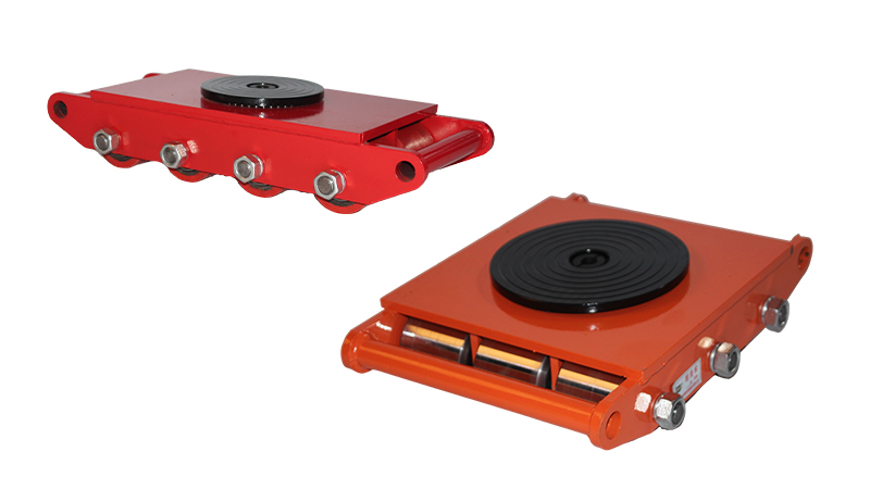 Apakah tujuan troli kargo