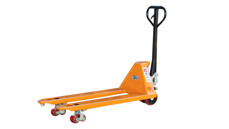 Penyelenggaraan dan piawaian persekitaran aplikasi untuk trak palet tangan