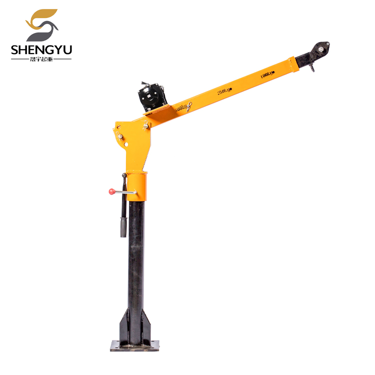 Apakah jenis sumber kuasa yang diperlukan untuk kren kereta?