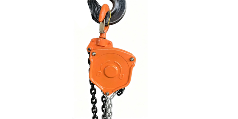 Mana Satu Lebih Baik, VT Chain Hoist atau HSZ Chain Hoist?