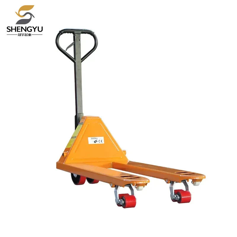 Trak Palet Tangan Hidraulik 2T