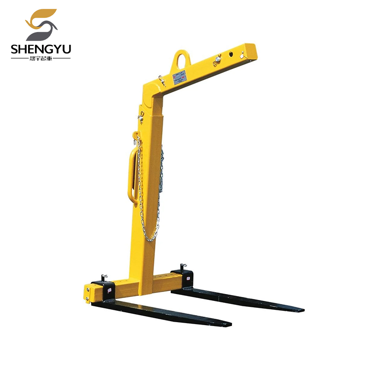 Baki Crane Fork