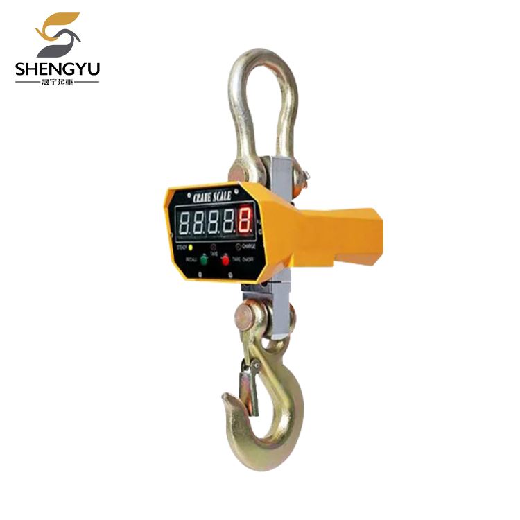 Skala Crane Elektronik