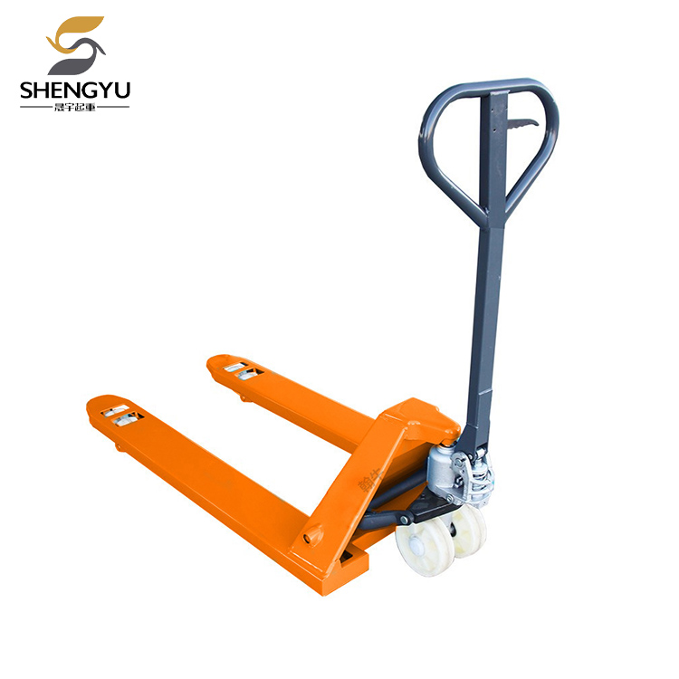 Lori Pallet Tangan Tugas Berat