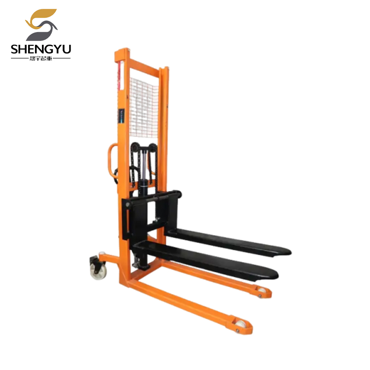 Stacker manual hidraulik