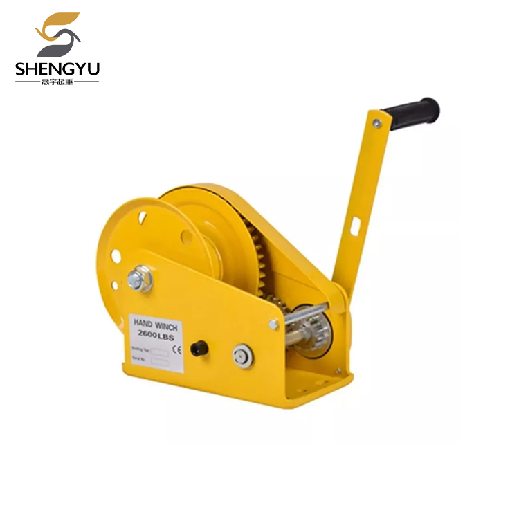 Winch engkol manual
