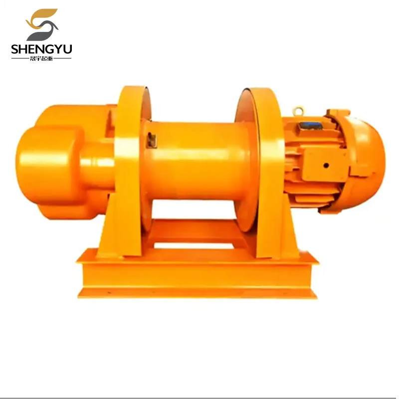 YZ WINCH Electric Hoist